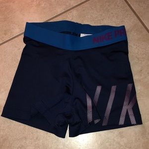 Nike pros